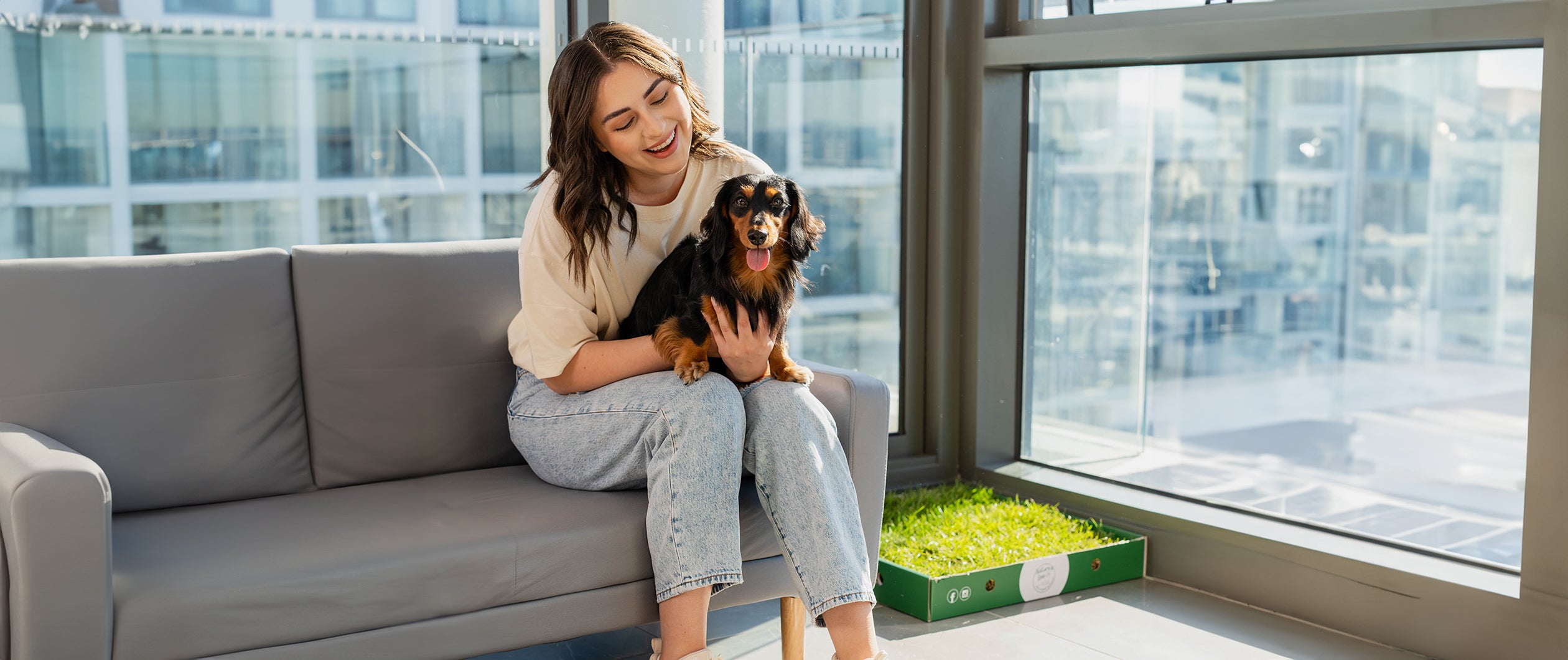 6 Ways to Keep Your Pup Happy and Healthy in a Small Apartment