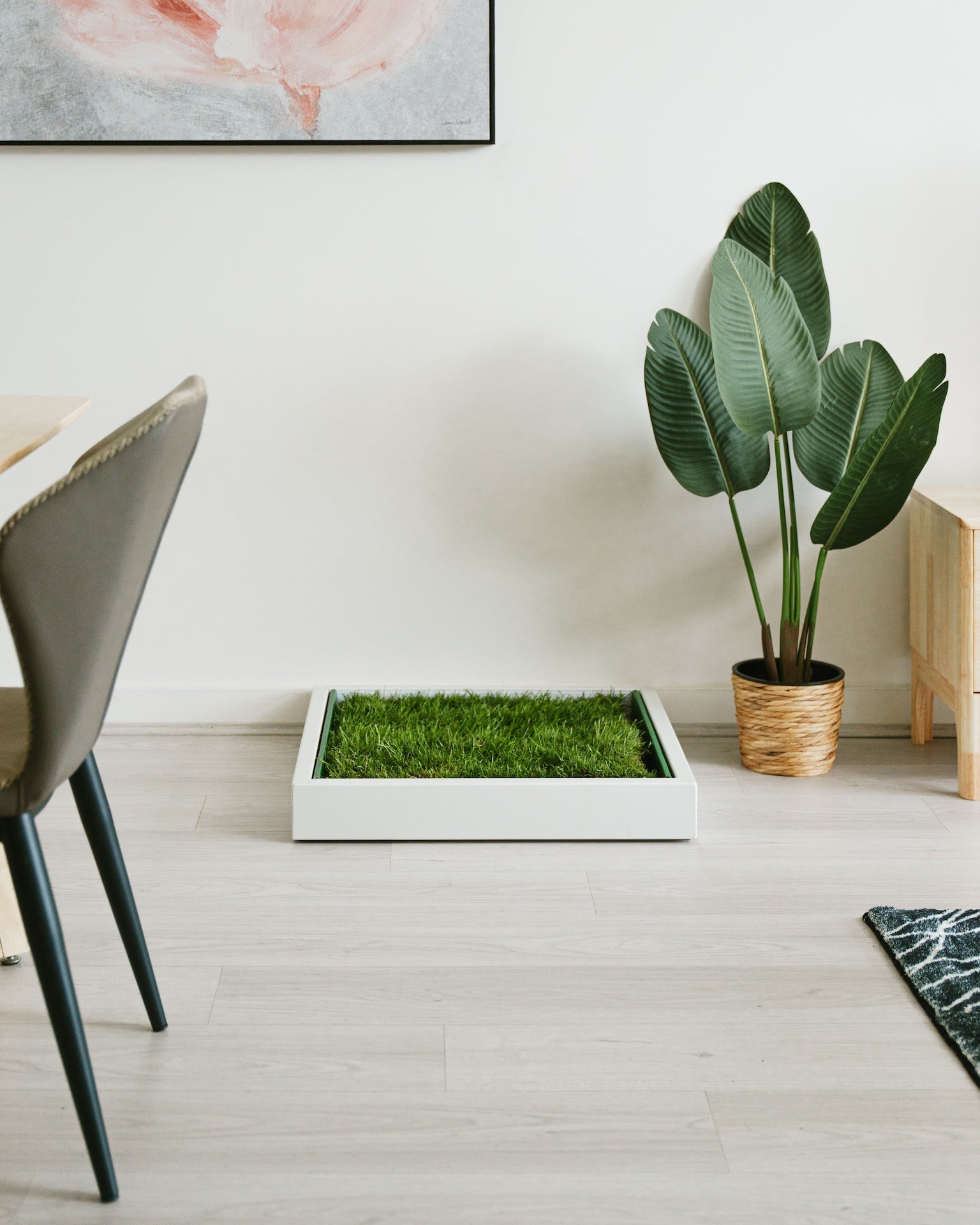 Tray - Single (white)