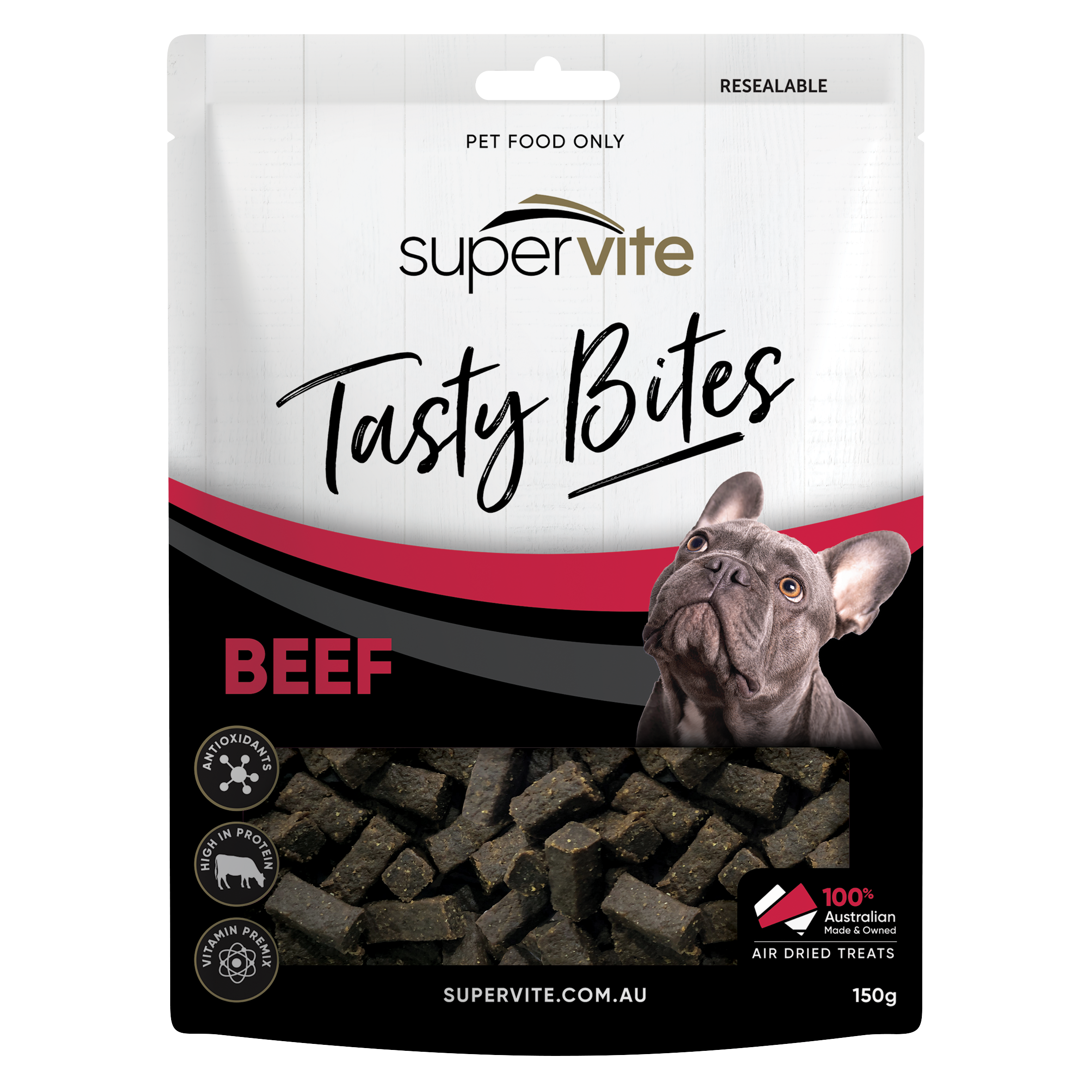 Tasty Bites | Beef