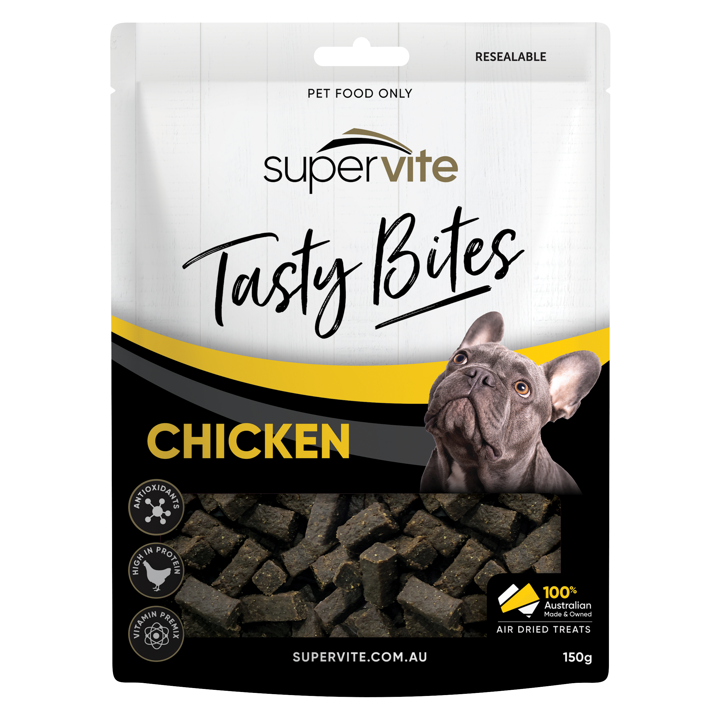 Tasty Bites | Chicken