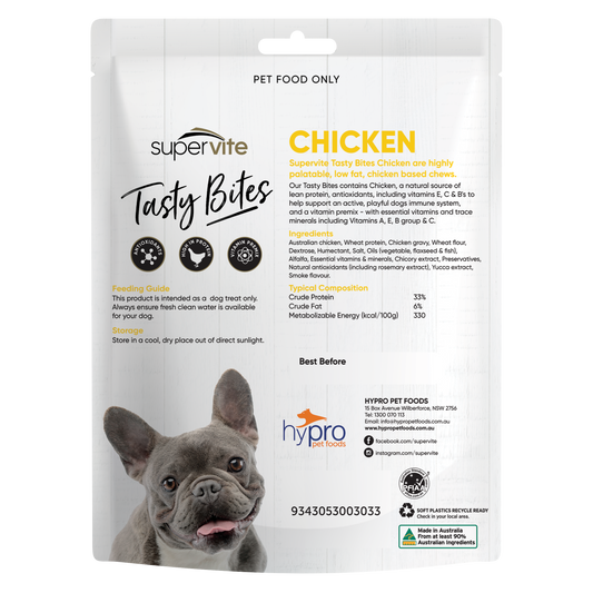 Tasty Bites | Chicken