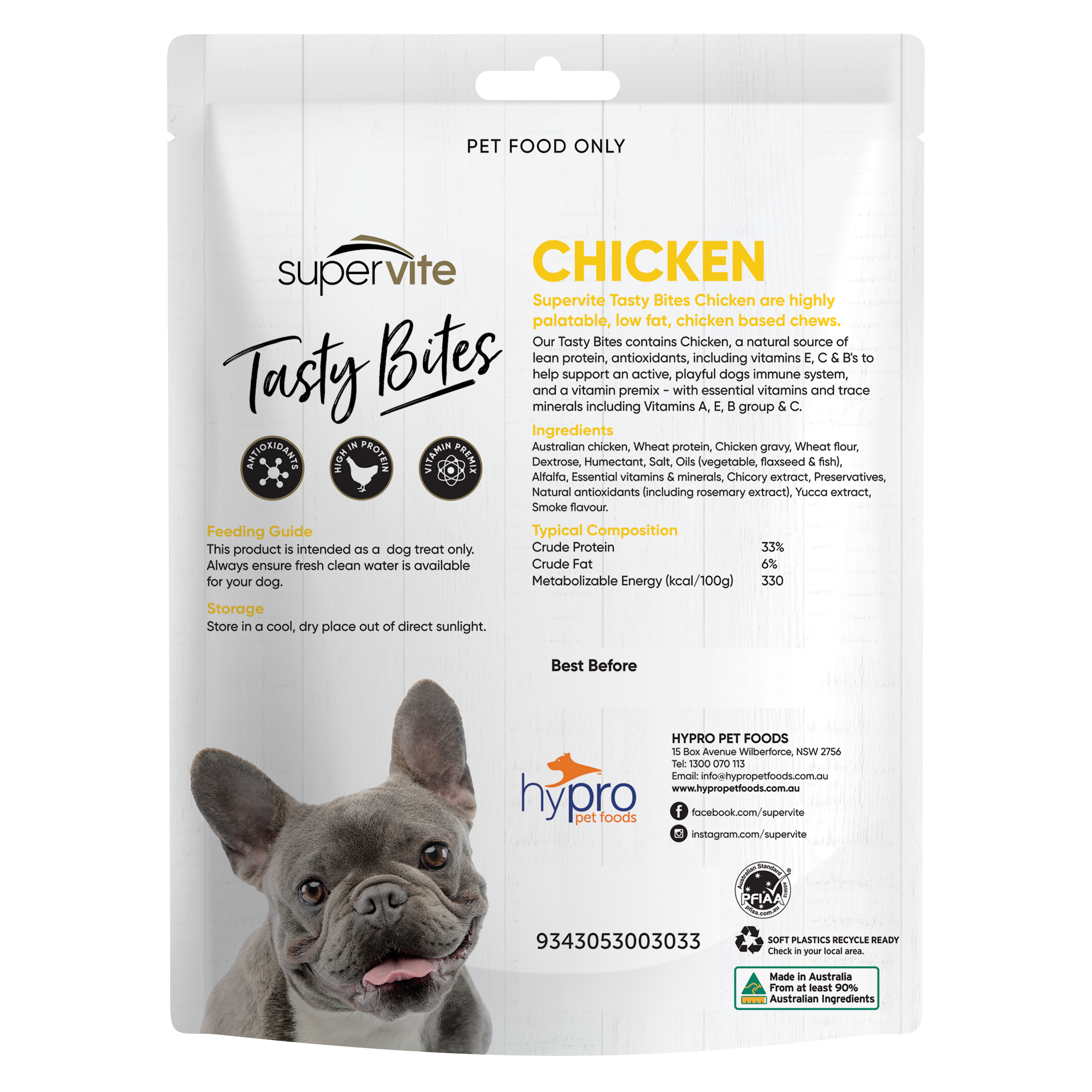 Tasty Bites | Chicken