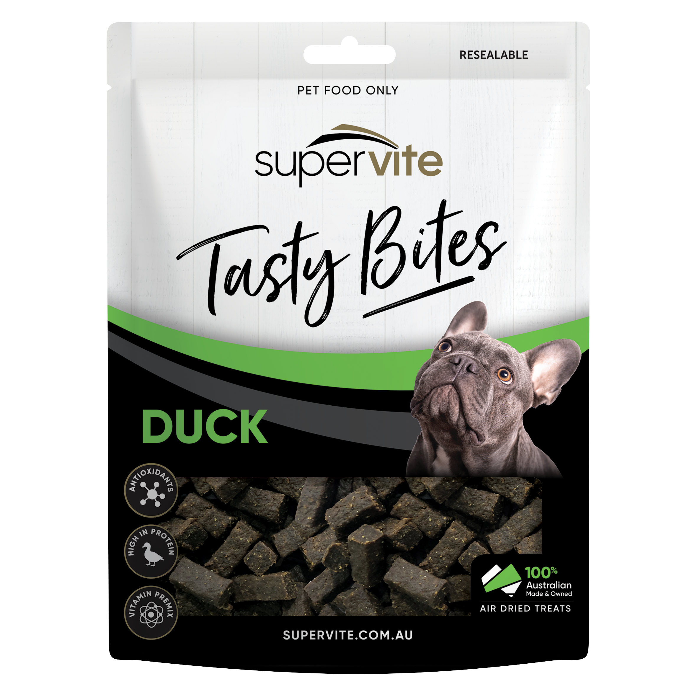 Tasty Bites | Duck