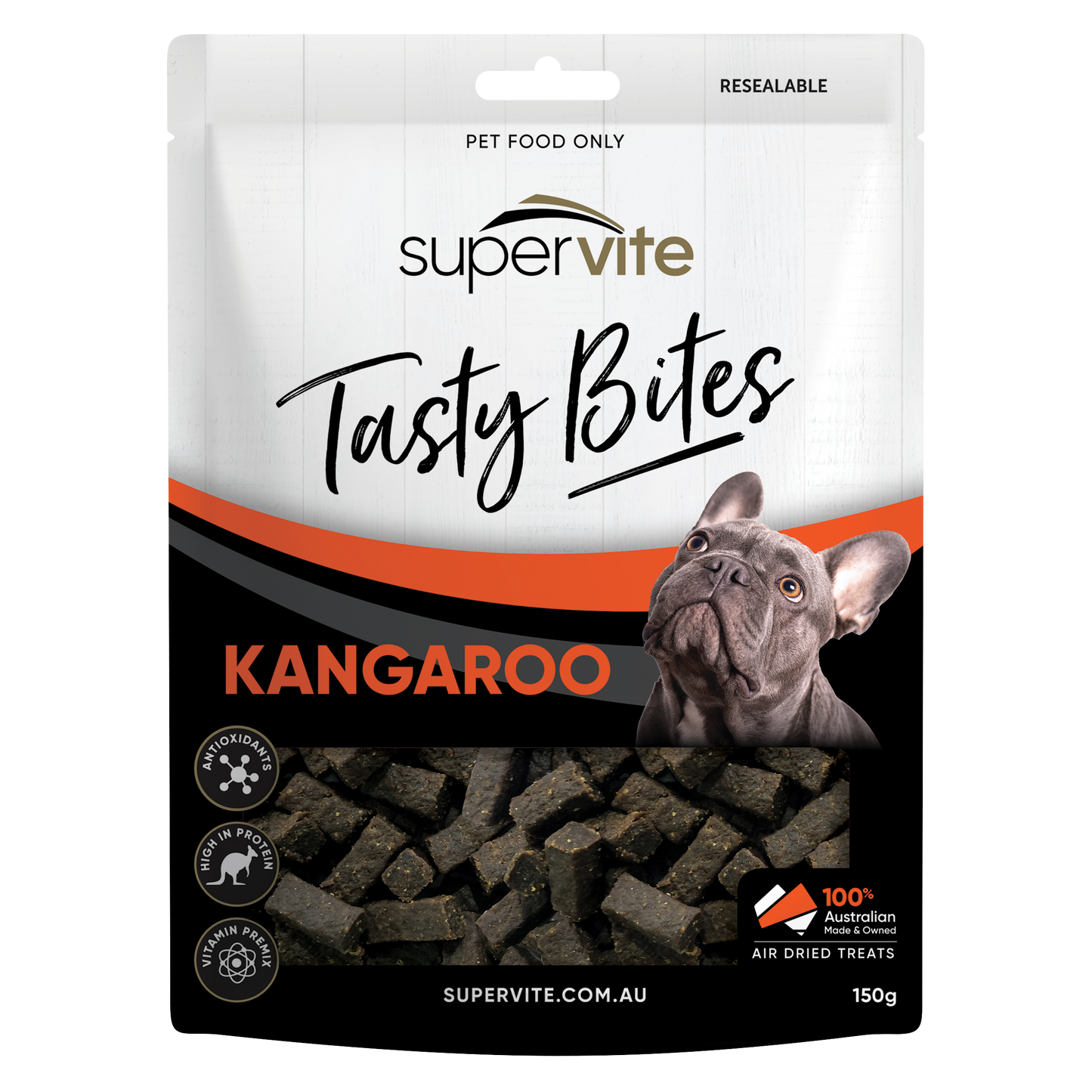 Tasty Bites | Kangaroo