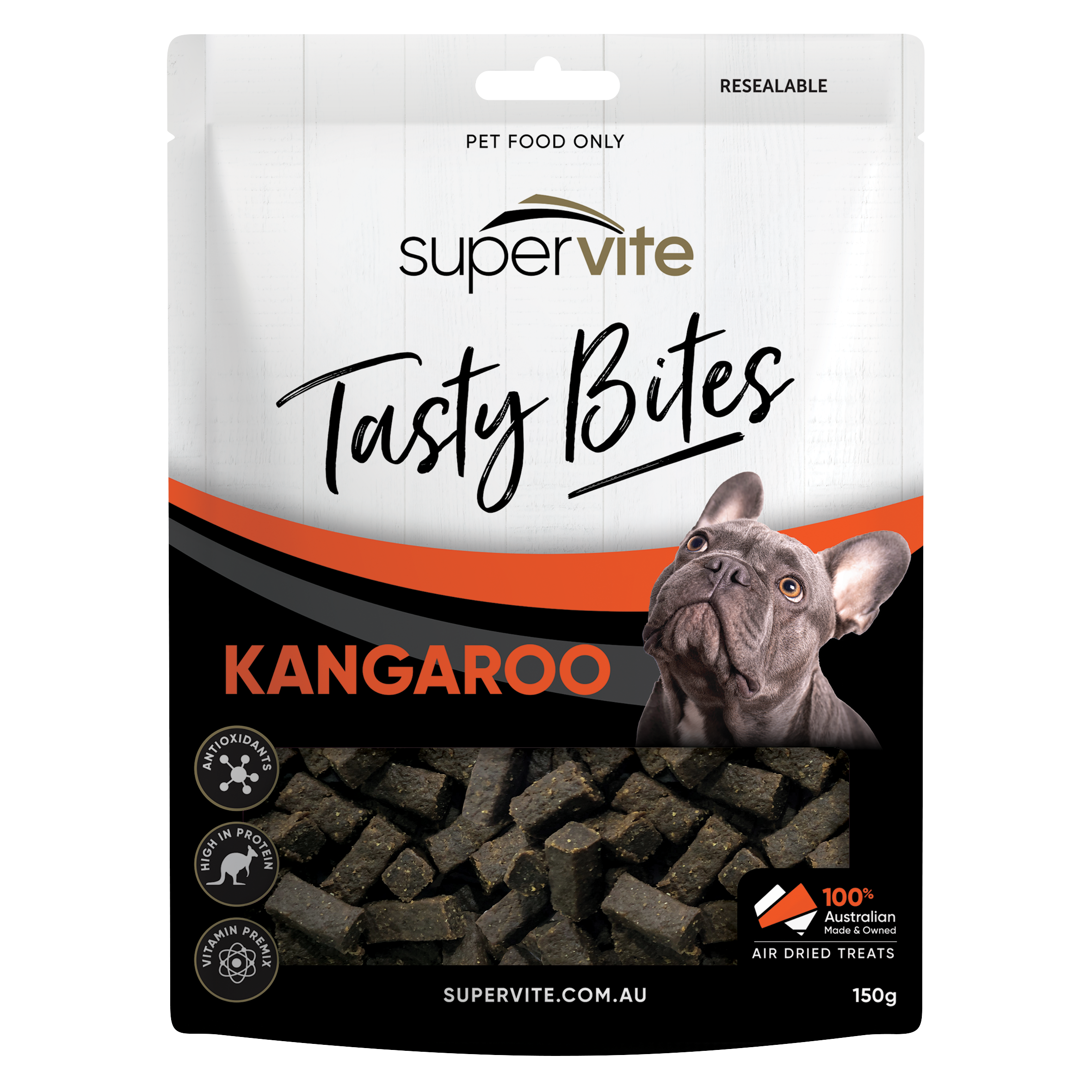 Tasty Bites | Kangaroo